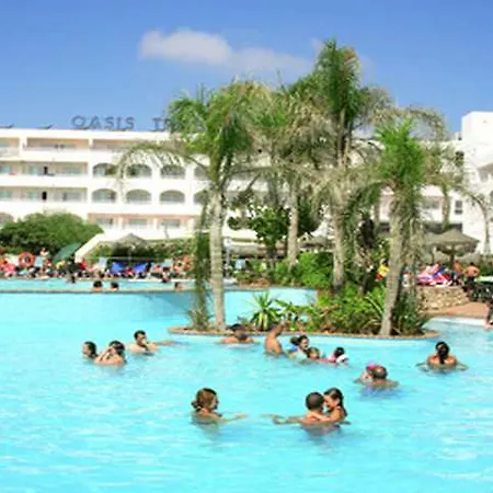 Oasis Tropical 4* Mojácar