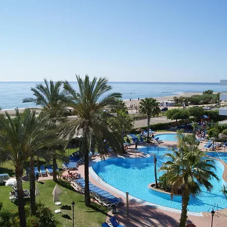 Oasis Tropical Hotel Mojacar