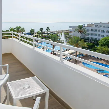 Hotel Oasis Tropical Mojacar