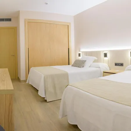 Hotel Oasis Tropical Mojacar