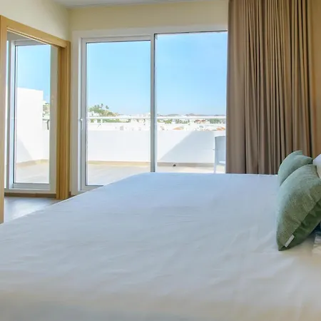 Hotel Oasis Tropical Mojacar