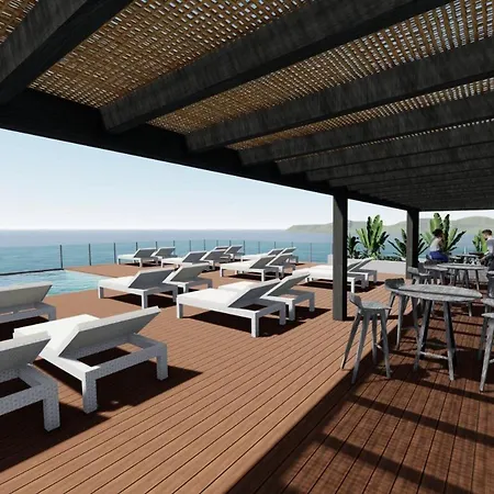 Hotel Oasis Tropical Mojacar