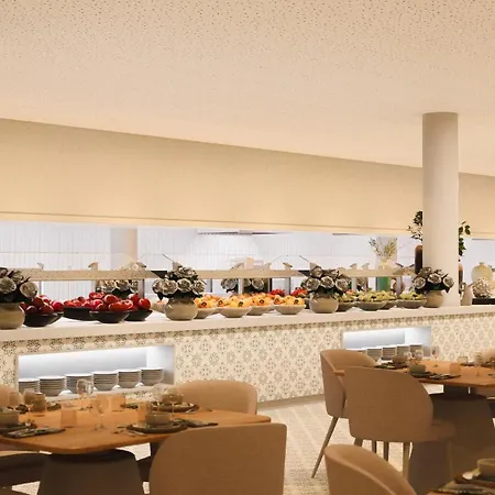 Hotel Oasis Tropical Mojacar