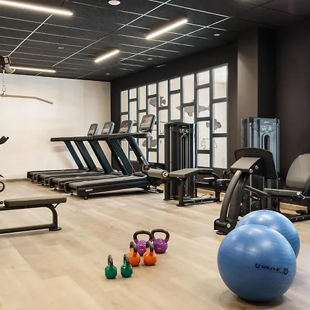 Oasis Tropical Hotel Mojacar