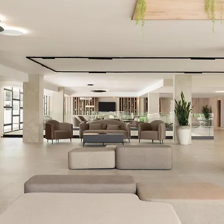 Oasis Tropical Hotel Mojacar