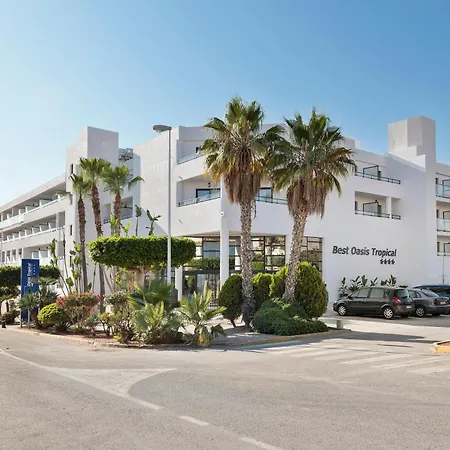 Hotel Oasis Tropical 4*