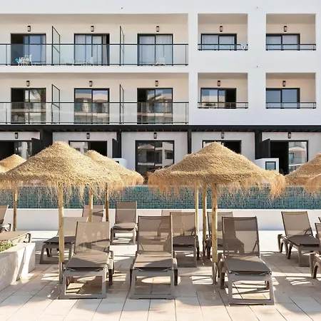 Hotel Oasis Tropical 4*