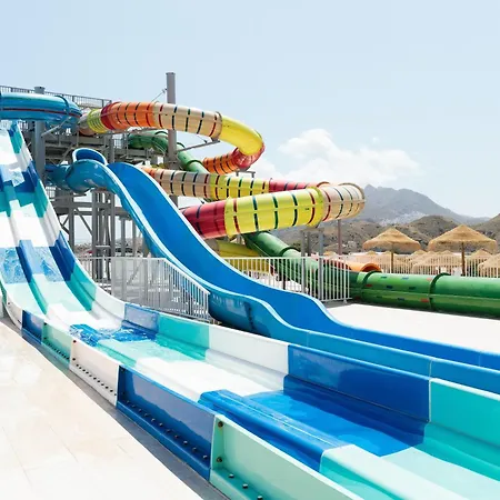 Hotel Oasis Tropical Mojacar