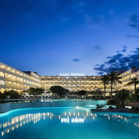Hotel Oasis Tropical 4*