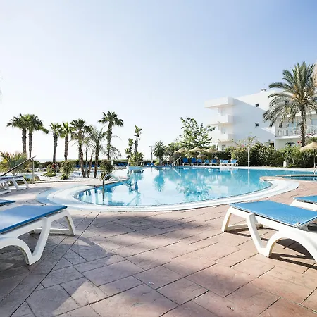 Hotel Oasis Tropical