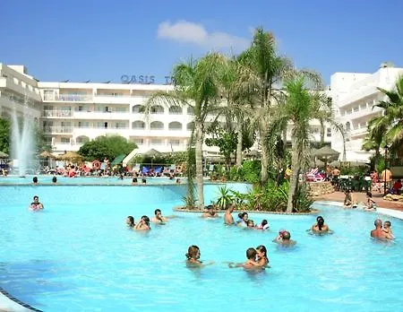 Oasis Tropical Hotel Mojacar