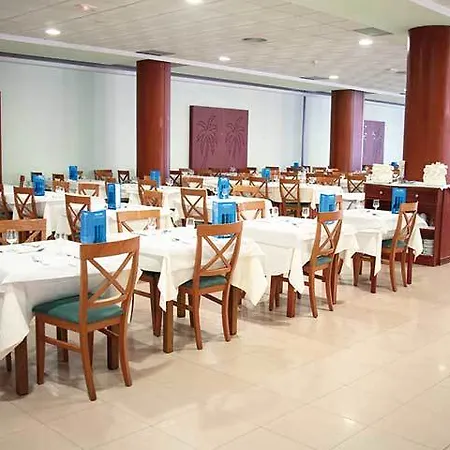Oasis Tropical 4* Mojacar
