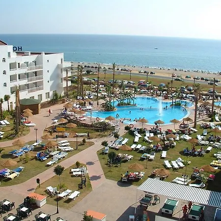Hotel Oasis Tropical