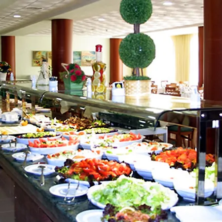 Hotel Oasis Tropical Mojacar