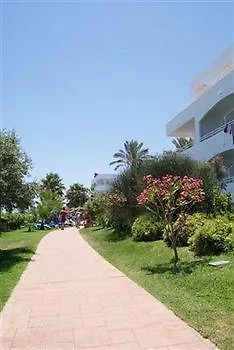 Hotel Oasis Tropical Mojácar