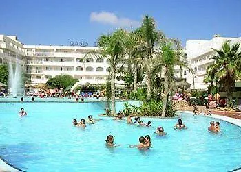 Oasis Tropical Hotel Mojacar