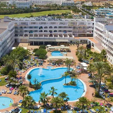 Hotel Oasis Tropical Mojacar