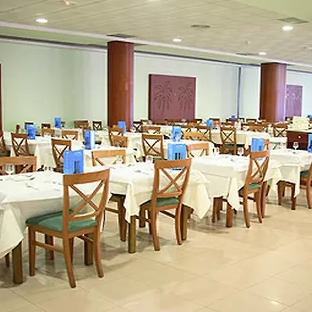 Oasis Tropical Hotell Mojácar