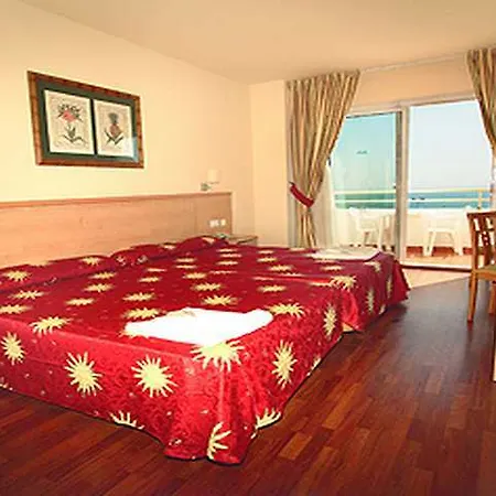 Hotell Oasis Tropical Mojácar