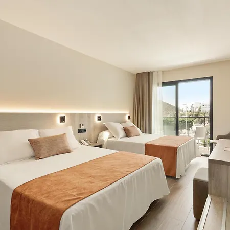Otel Oasis Tropical
