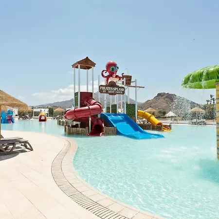 Oasis Tropical Otel Mojácar