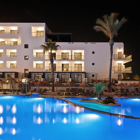 Otel Oasis Tropical