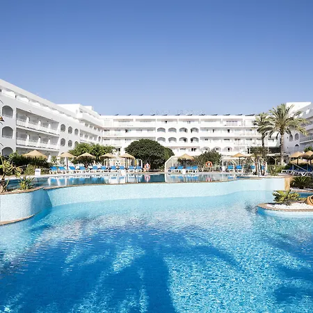 Oasis Tropical Otel Mojácar