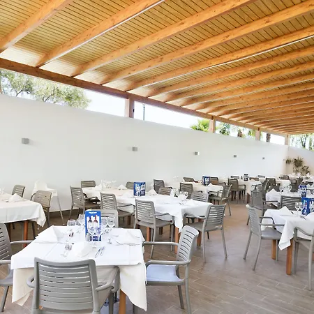 Otel Oasis Tropical