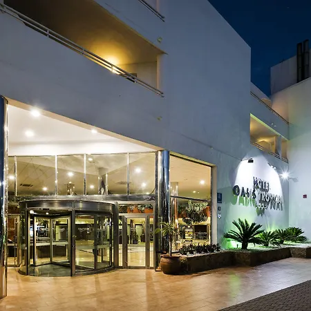 Oasis Tropical 4* Mojácar