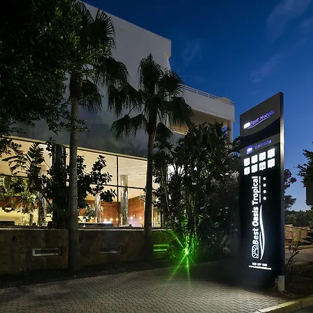 Oasis Tropical Otel 4*