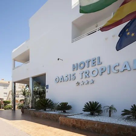 Oasis Tropical Otel 4*