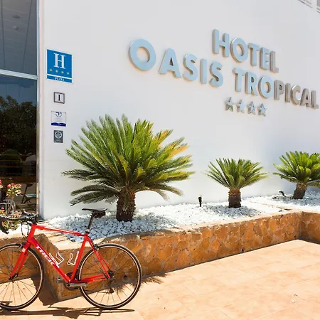 Oasis Tropical Mojácar