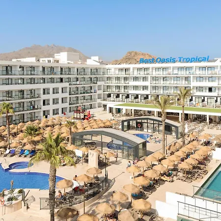 Oasis Tropical Mojácar