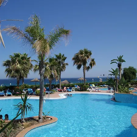 Hotell Oasis Tropical
