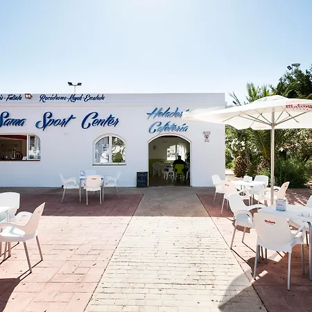 Oasis Tropical Mojacar