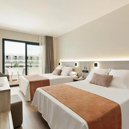 Oasis Tropical Hotel Mojácar