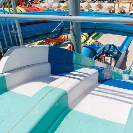 Hotel Oasis Tropical Mojácar