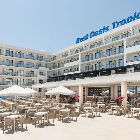 Oasis Tropical 4*