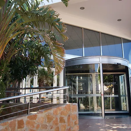 Hotel Oasis Tropical Mojácar