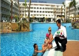 Oasis Tropical 4* 모야카