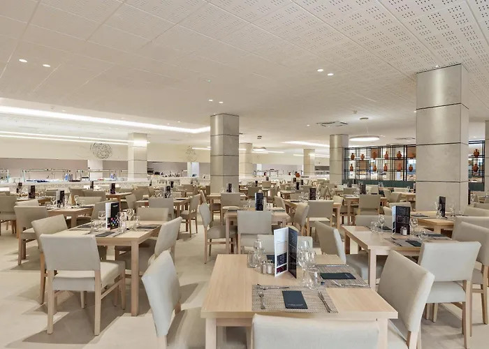 Hotell Oasis Tropical Mojácar