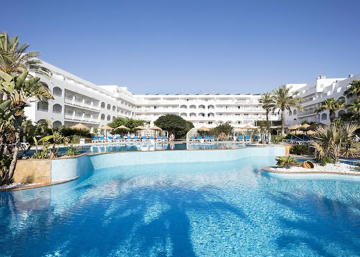 Oasis Tropical Hotell Mojácar