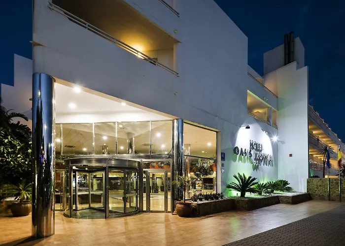 Oasis Tropical 4* Mojácar