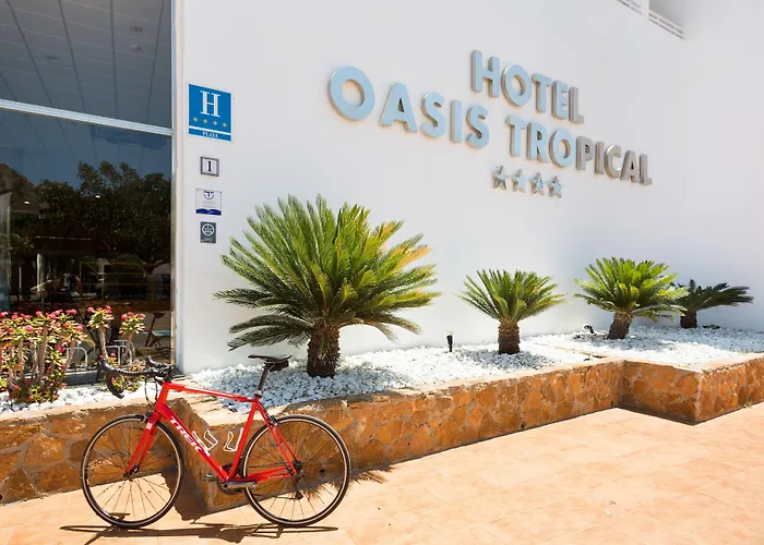 Oasis Tropical Mojácar